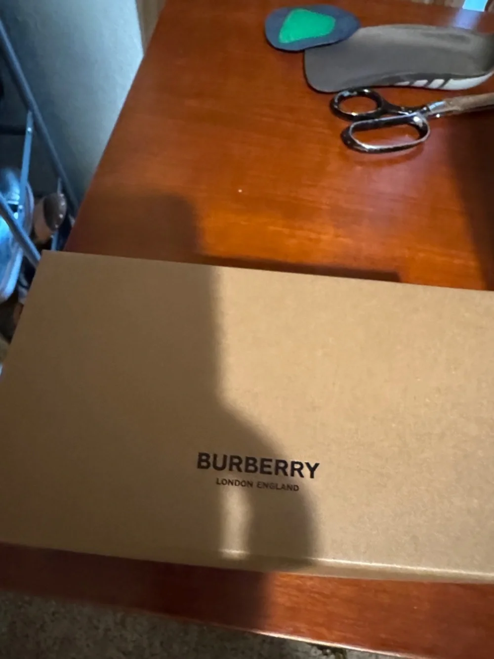Burberry cat eye